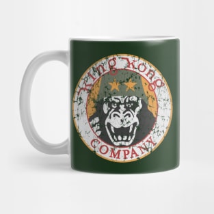 Vintage King Kong Company Mug